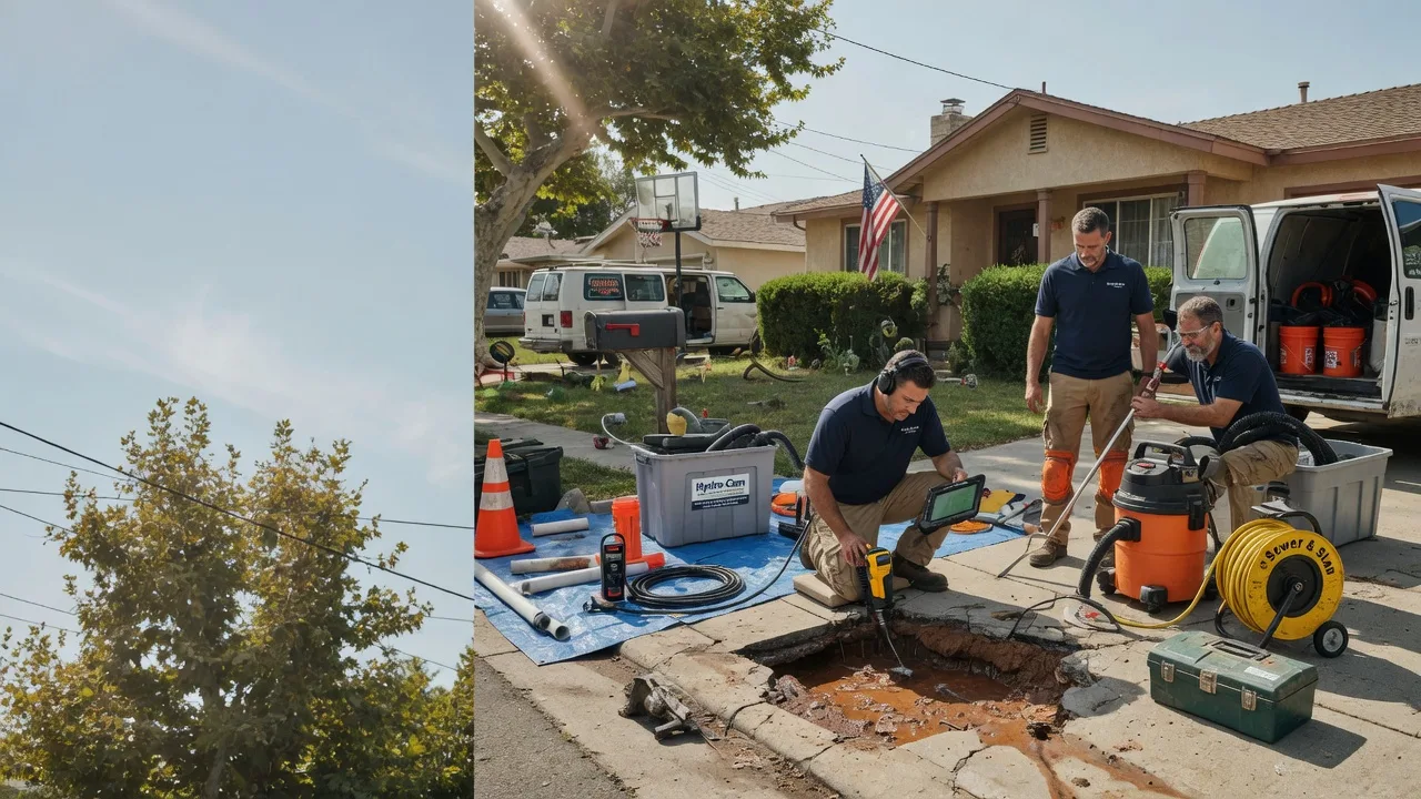 Slab Leak Repair in Fairplay, MD near me